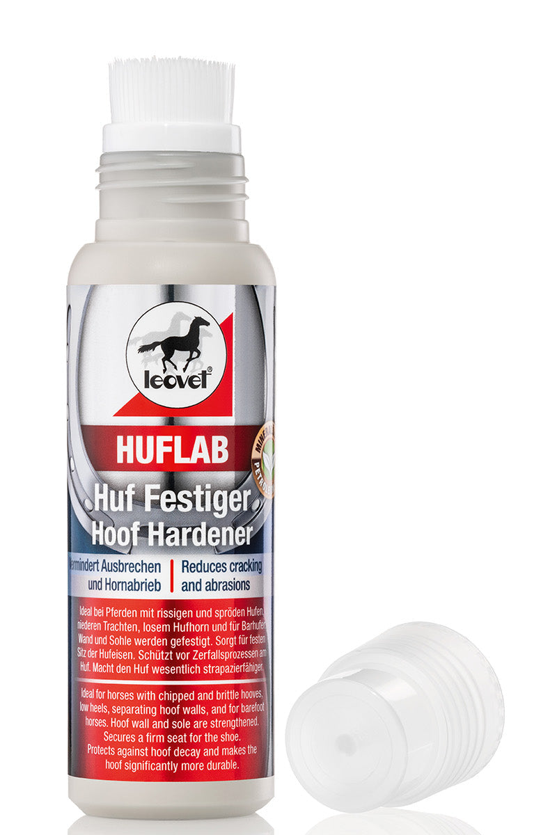 Endurecedor de Cascos Hoof Hardener 200ml Leovet