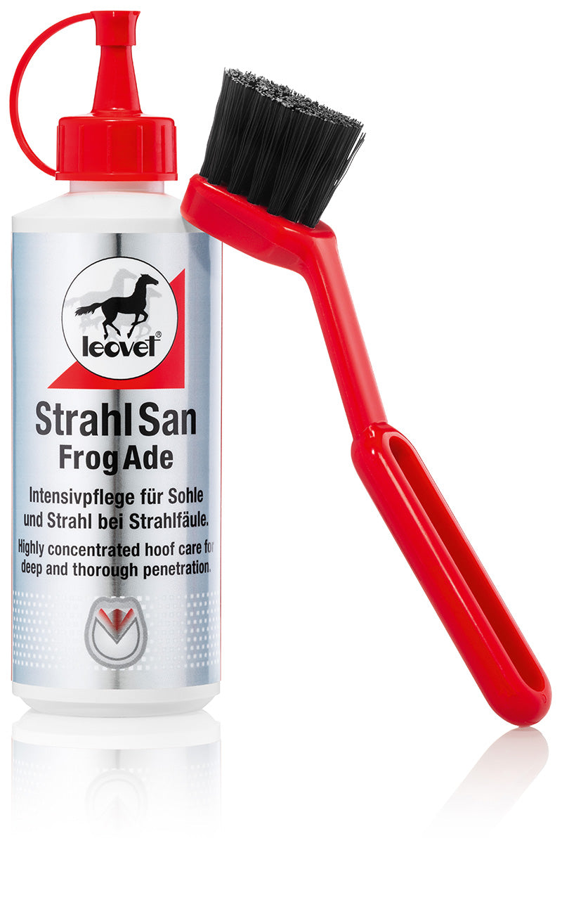 Higienizador de Cascos Frogade 200ml Leovet
