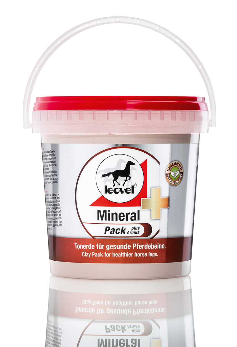 Arcilla Mineral Pack 1.5kg Leovet
