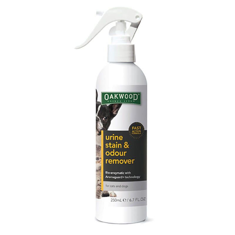 OAKWOOD URINE STAIN AND ODOUR REMOVER