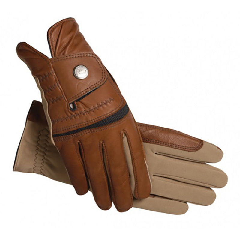 Guantes Hybrid Style 4200 SSG Marron