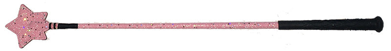 Látigo Estrella Equisential Rosa