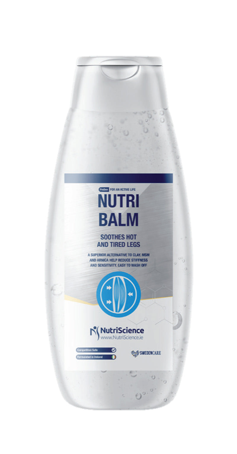 Gel Refrigerante NutriBalm 400g Nutriscience Galloping Goodies