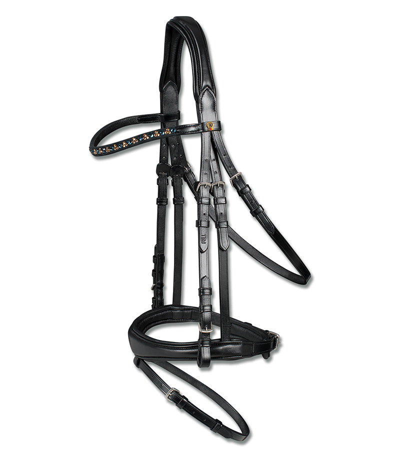 Cabezada X-Line Sensitive Waldhausen