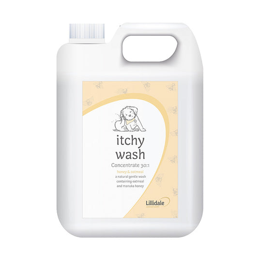 LILLIDALE ITCHY WASH