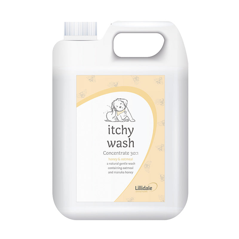 Champú Itchy Wash Lillidale 5L