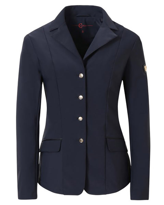 TURINGA SHOW JACKET - NAVY - LADIES