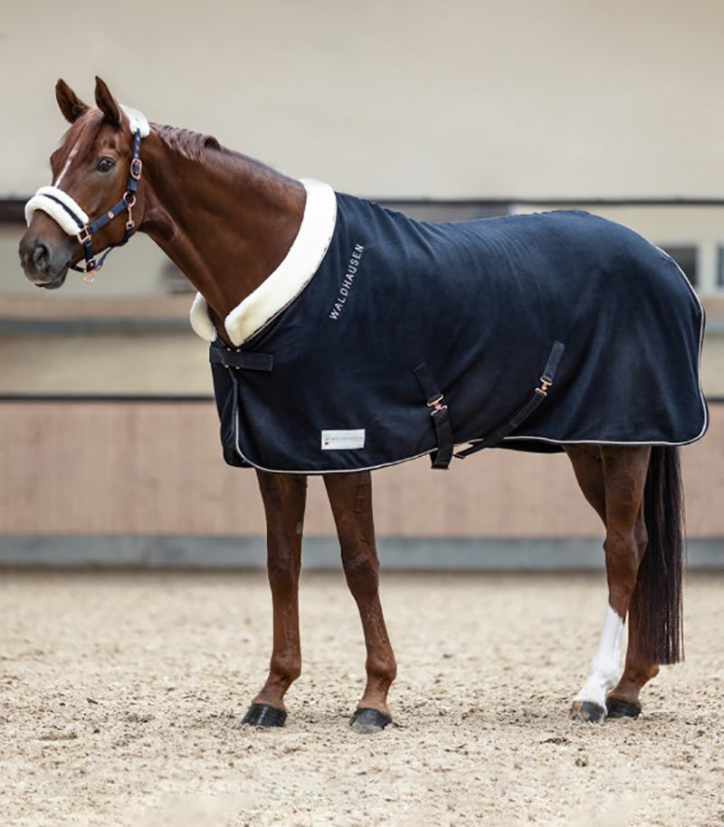 Manta Secante Modern Rose Waldhausen