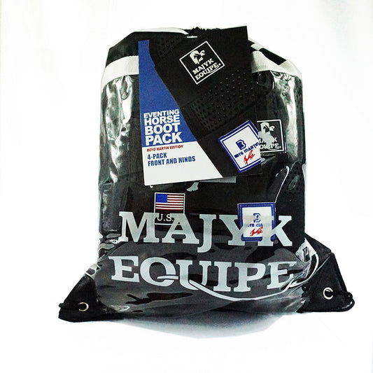 Protectores Boyd Martin XC Pack Majyk Equipe