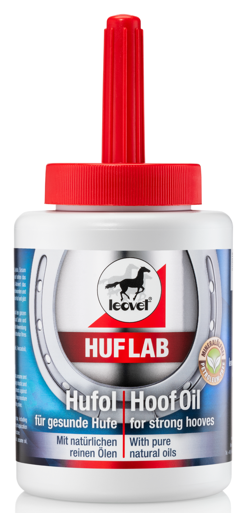 Aceite para Cascos Hoof Oil 450ml Leovet