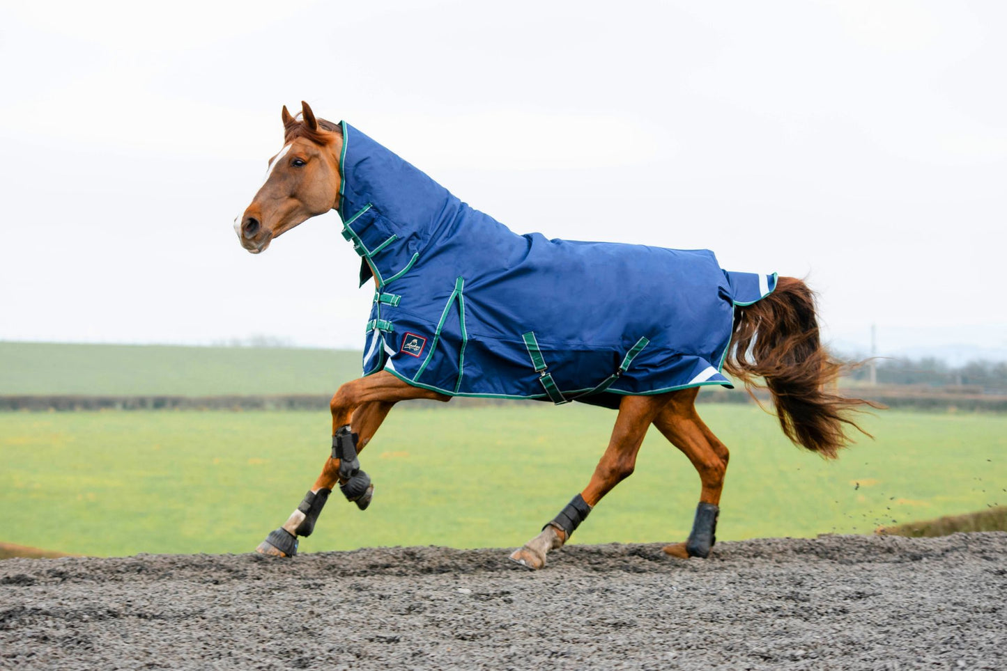 Manta Impermeable Keadeen Plus Lightweight Mackey