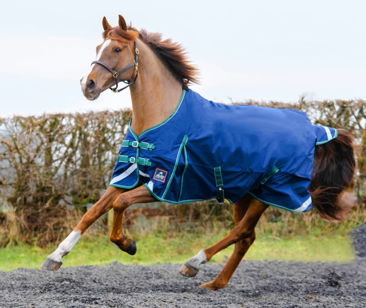 Manta Impermeable Keadeen Standard Lightweight Mackey