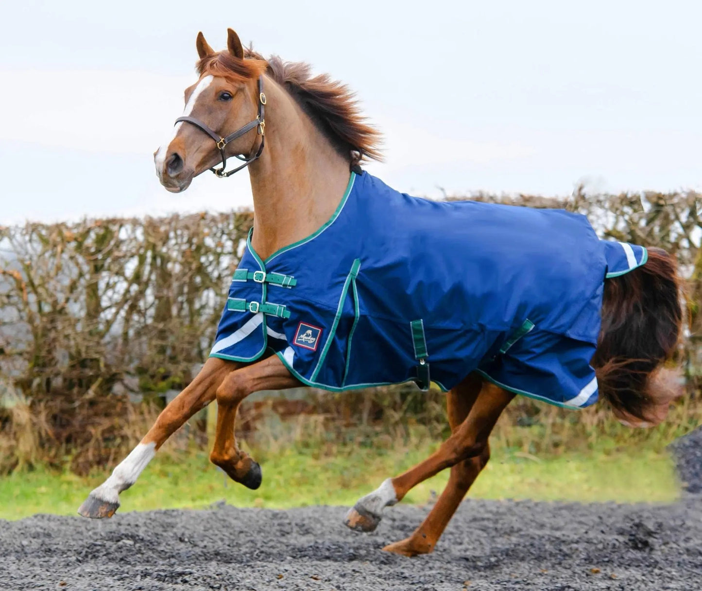 Manta Impermeable Keadeen Standard Lightweight Mackey