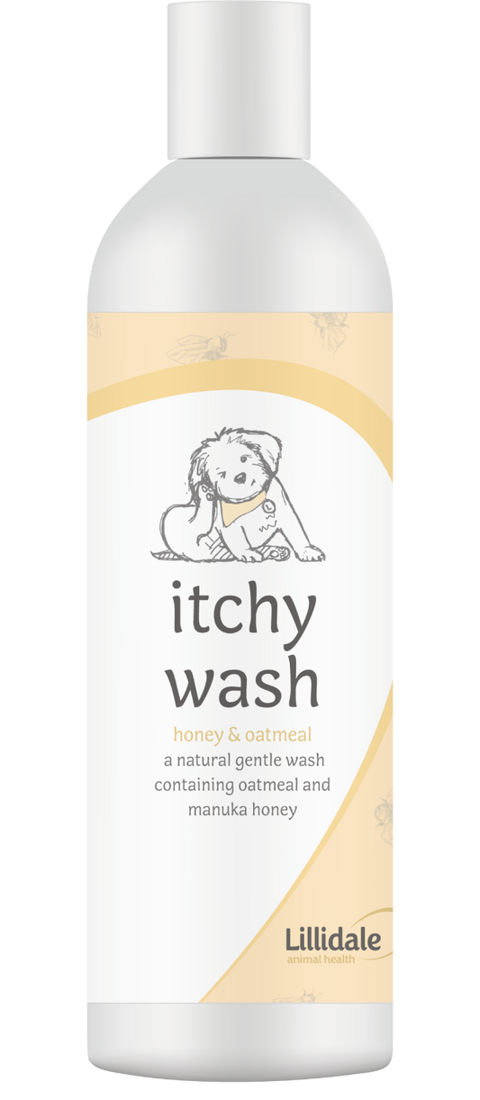 LILLIDALE ITCHY WASH