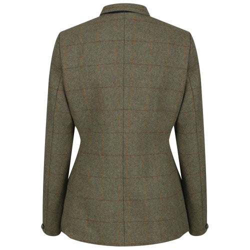 Chaqueta de Competición Claydon Tweed Equetech