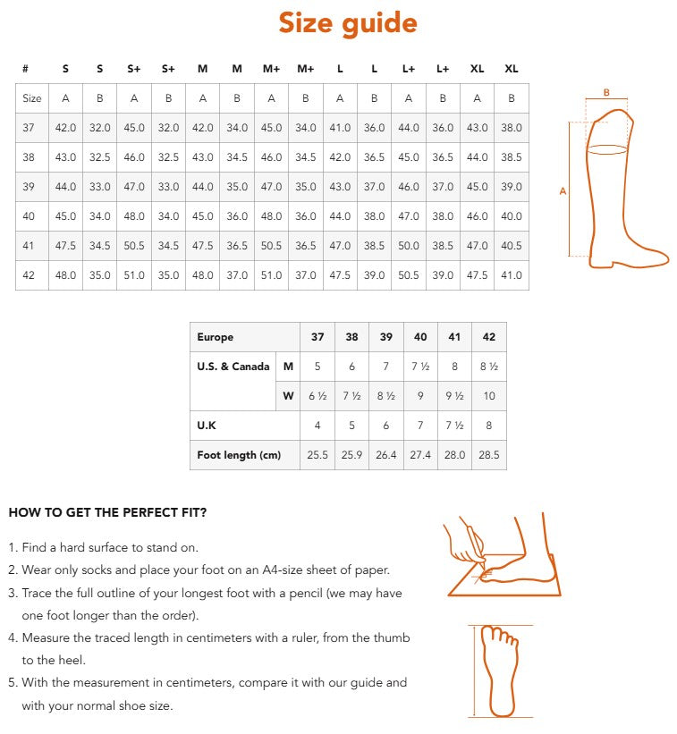 Botas de Montar Jumping Soft II Chester