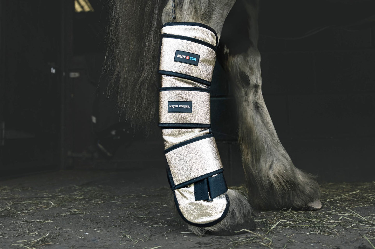 Majyk Equipe Gel Ice Boots