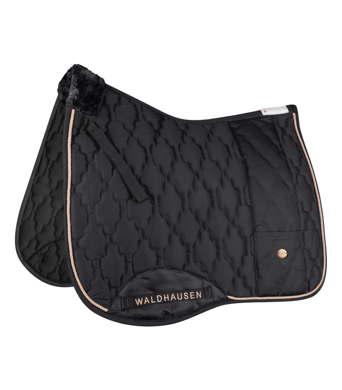 Modern Rosé Saddle Pad