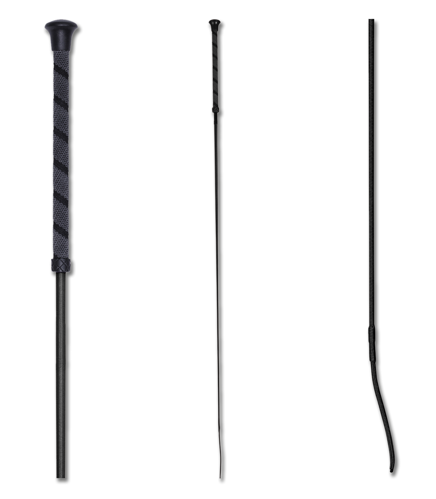 Dressage Whip - non-slip