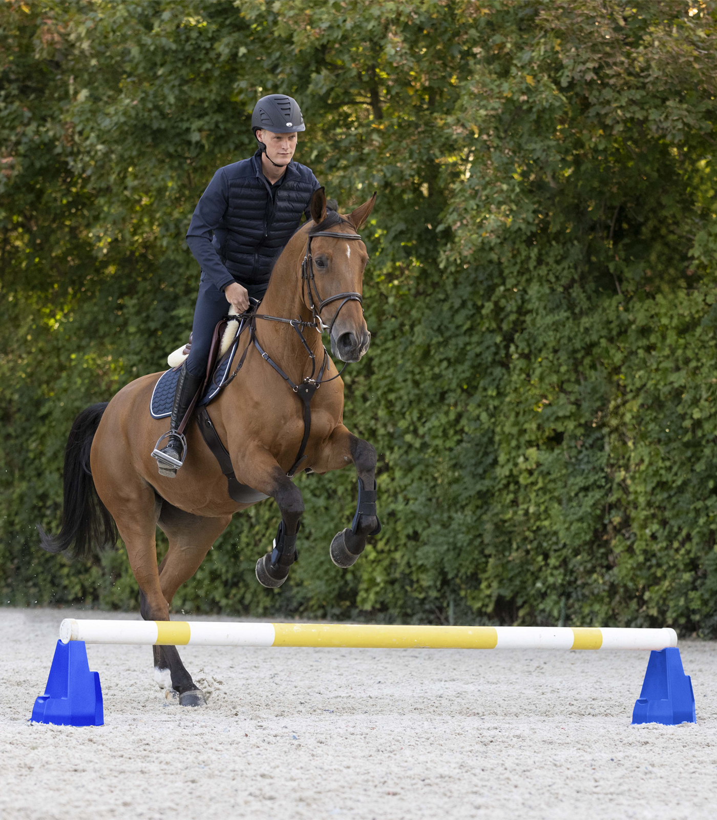 Bloque de Obstáculos Waldhausen