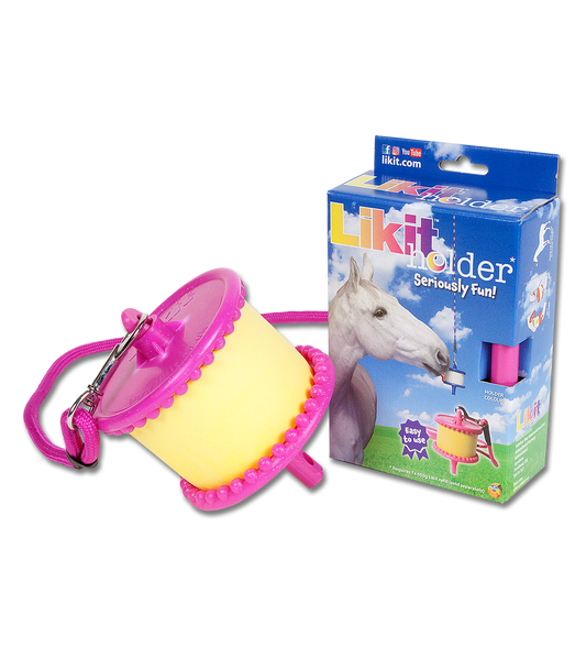 Soporte Likit Holder Rosa