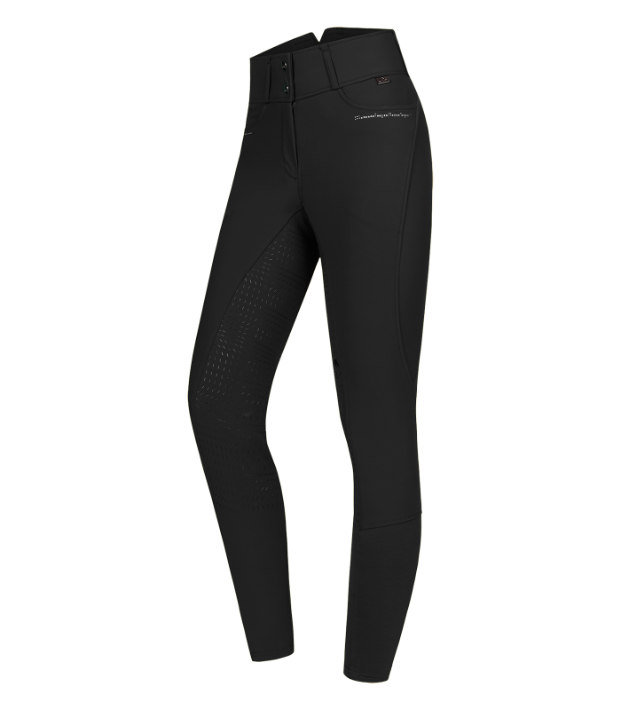 Mathilda Glam High Waist Breeches