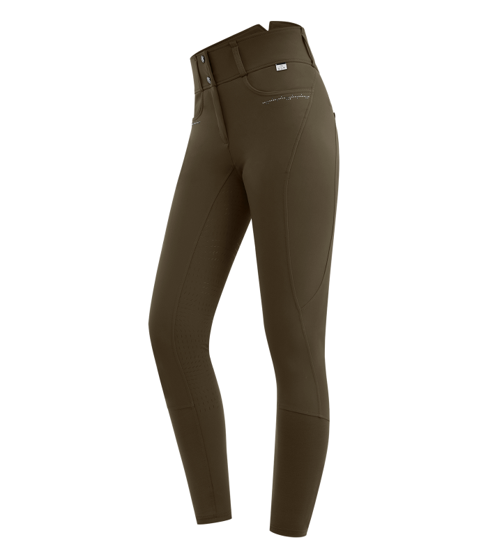 Mathilda Glam High Waist Breeches
