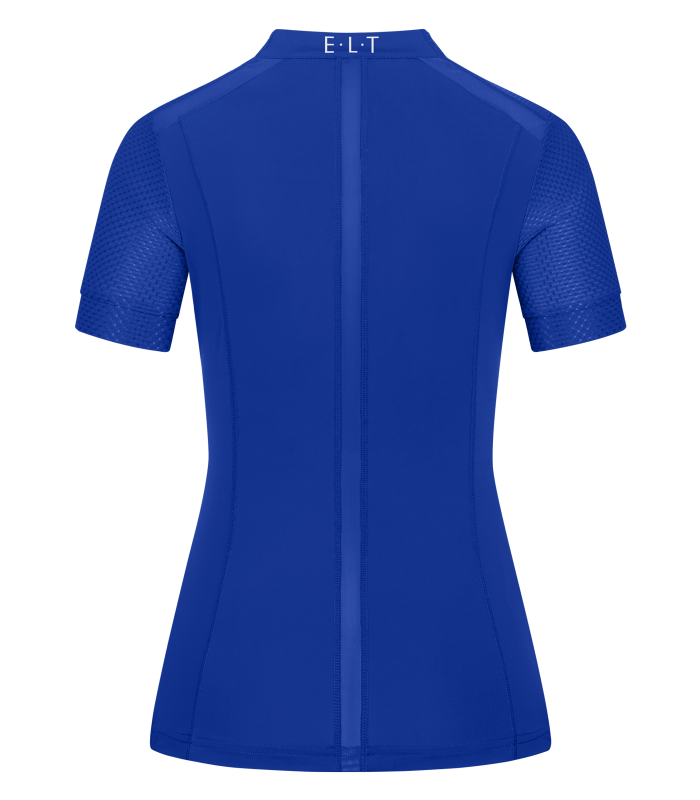 Nancy functional zip shirt