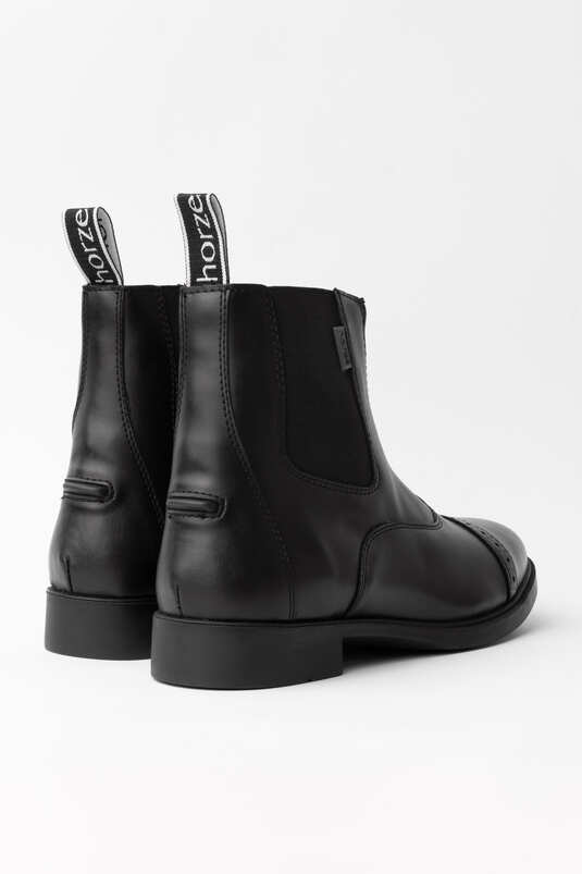 Horze Wexford Women's Front-Zip Jodhpur Boots