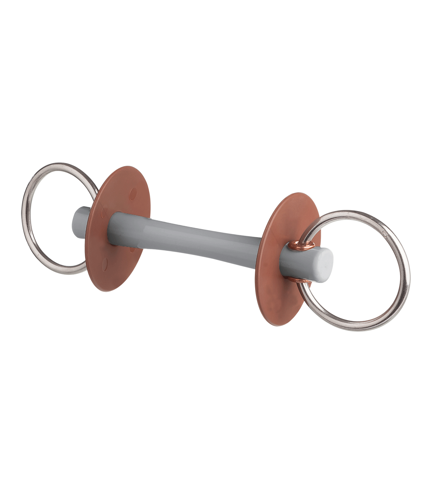 Beris Loose Ring Snaffle with Comfort Bar