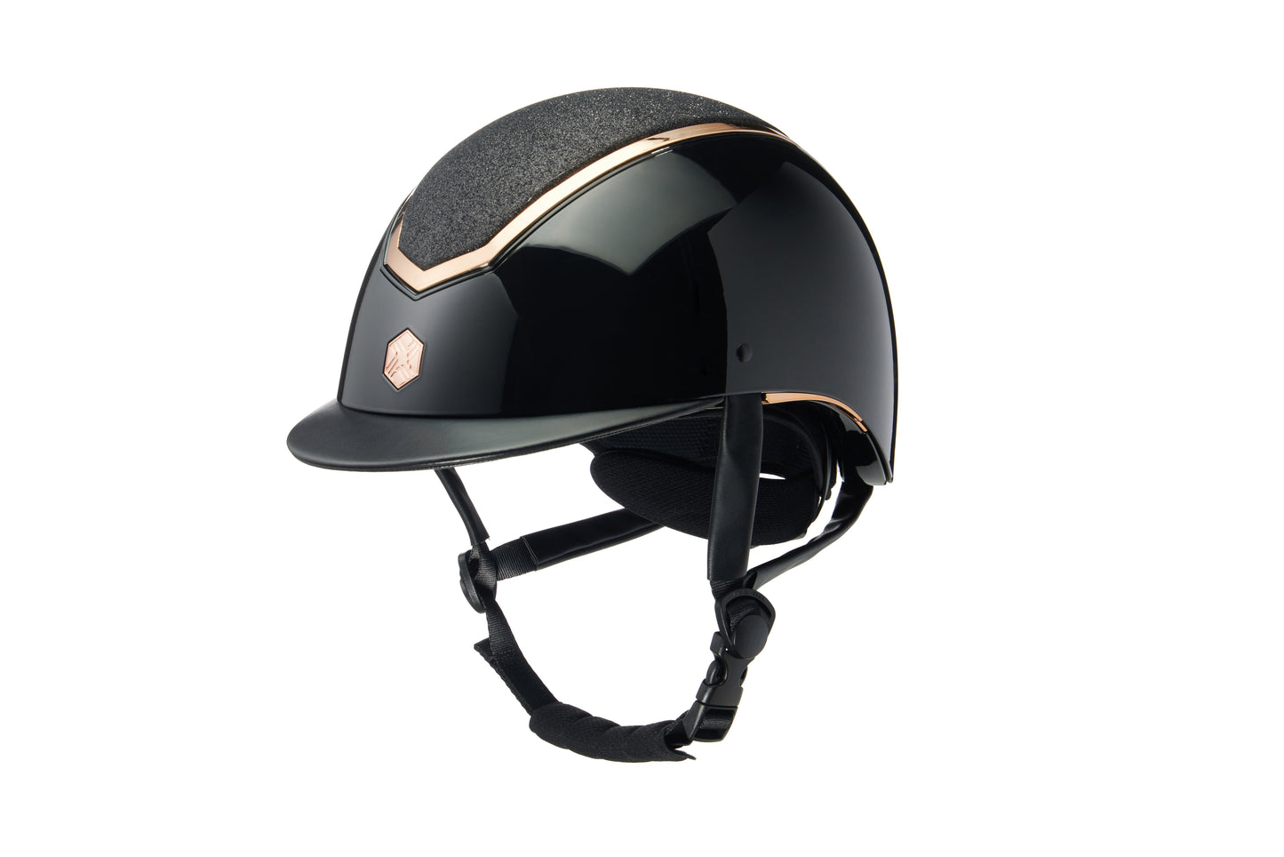 Casco Kylo Sparkle Charles Owen