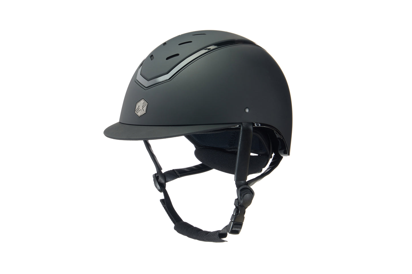 Casco Kylo Matte Charles Owen