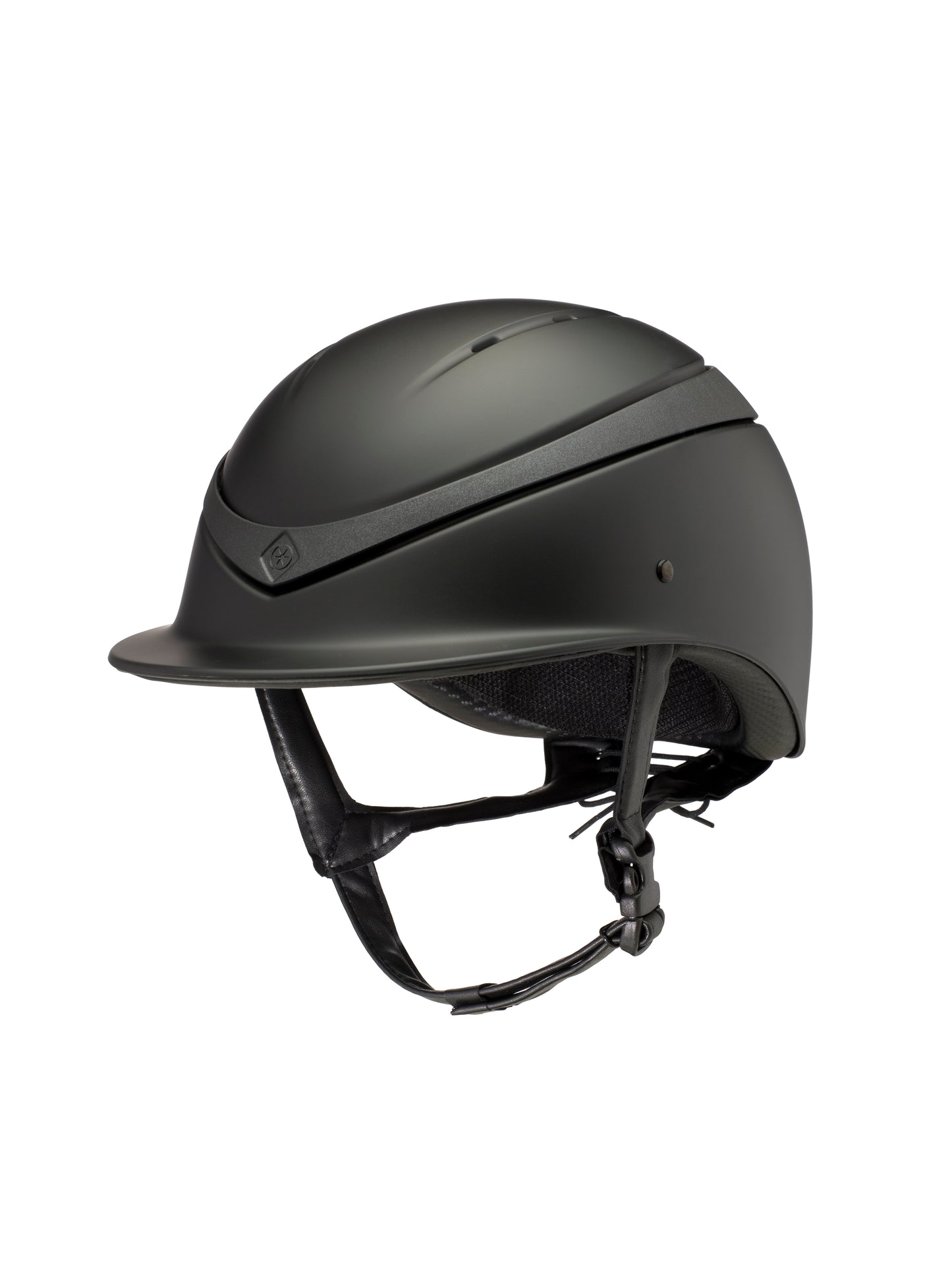Charles Owen Luna Riding Hat