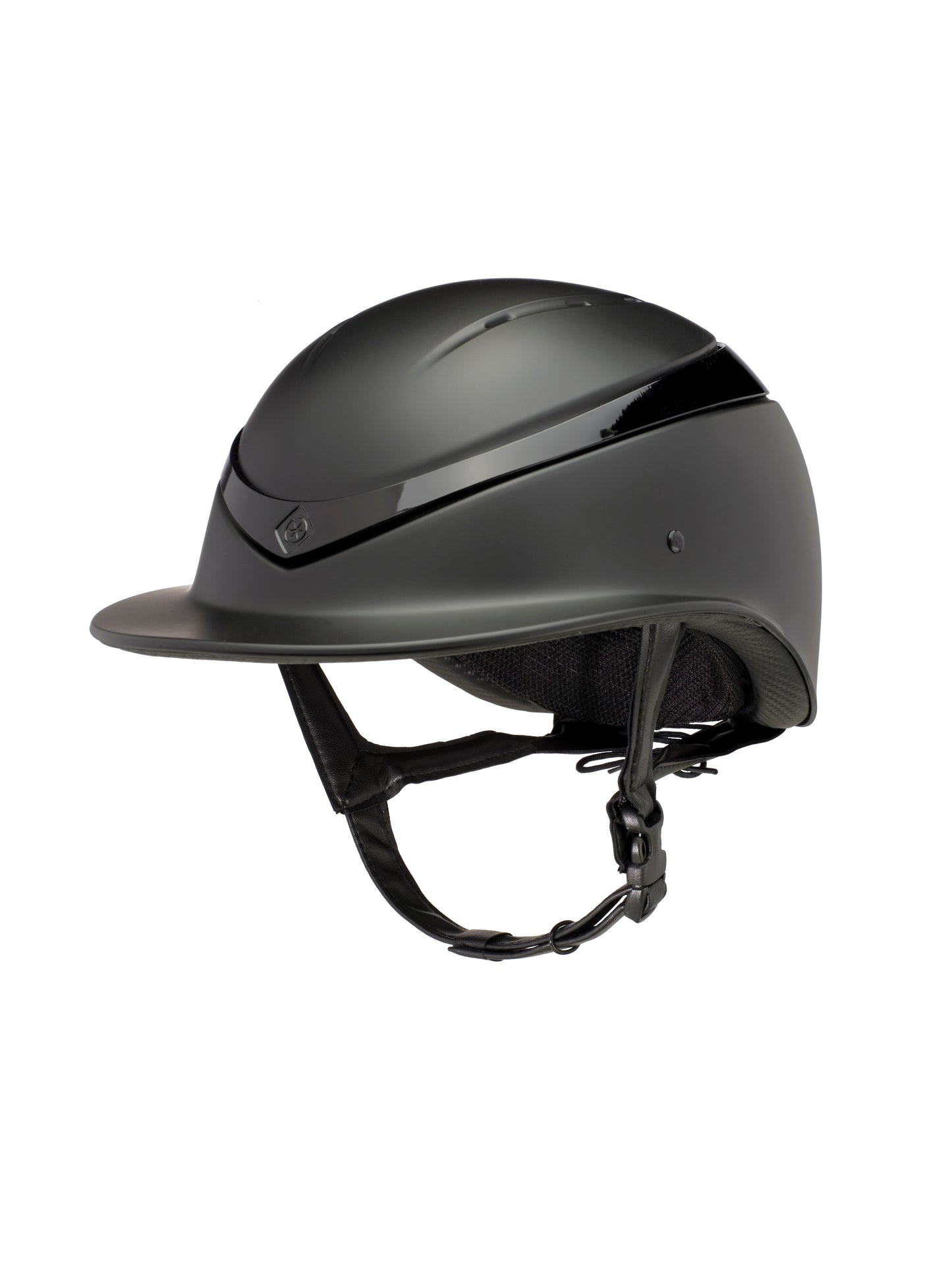 Charles Owen Luna Wide Peak Hat