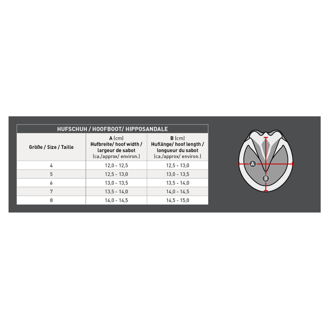 Waldhausen Hoof Boot