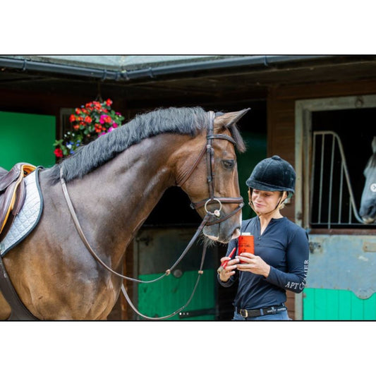 Aceite para Cascos Hoof Oil Vanner&Prest 1L Carr & Day & Martin