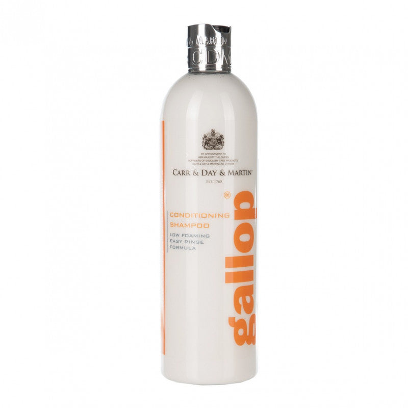 Champú Acondicionador Gallop 500ml Carr & Day & Martin