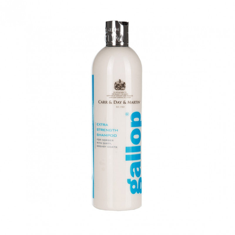CARR & DAY & MARTIN GALLOP EXTRA STRONG Shampoo 500ml
