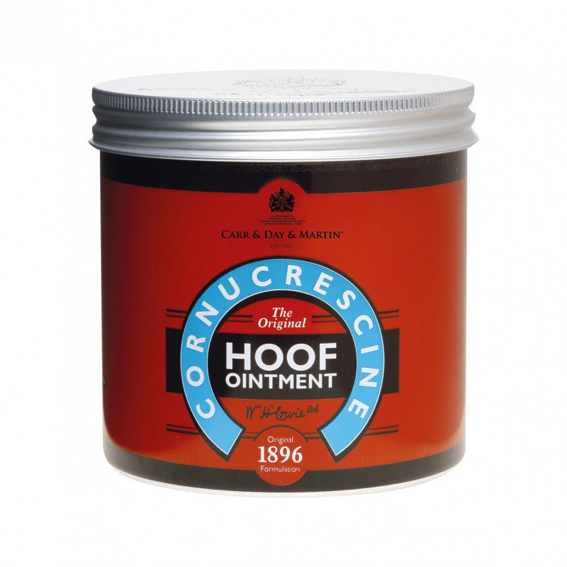 Carr & Day & Martin Hoof Grease Cornucrescine Original Hoof Ointment 500ml