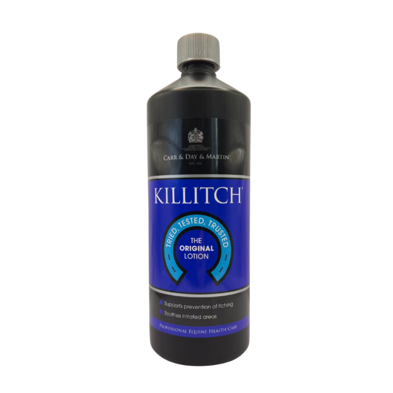 Loción Anti-picores Killitch CARR & DAY & MARTIN