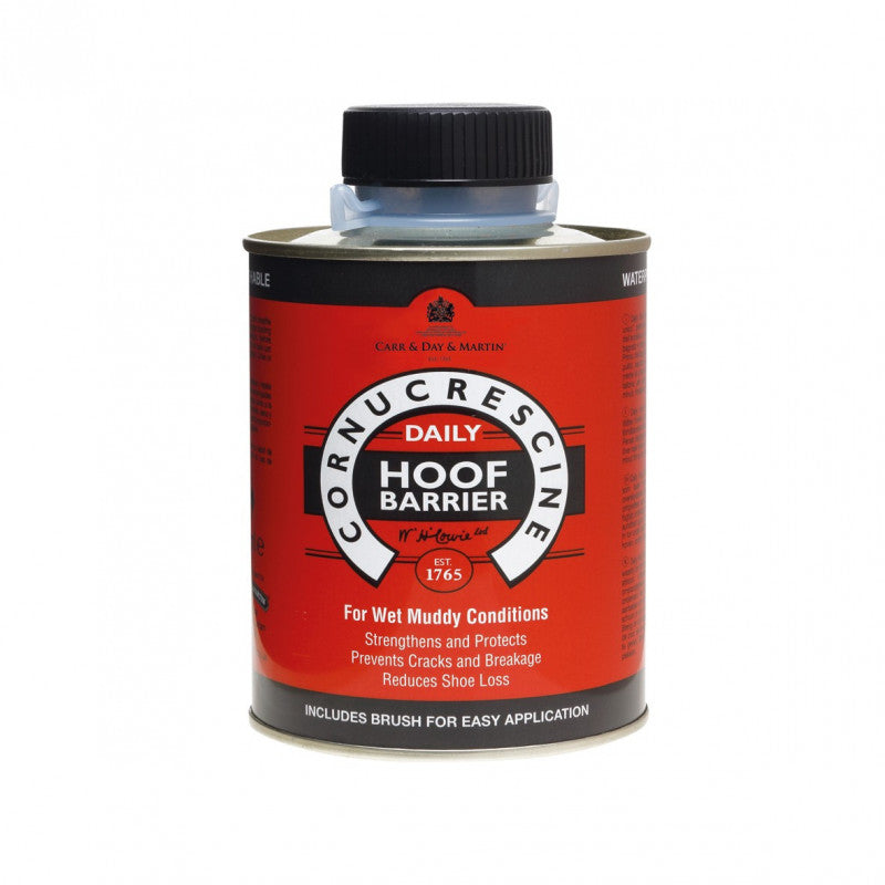 Carr & Day & Martin Cornucrescine Daily Hoof Barrier Hoof Ointment 500ml