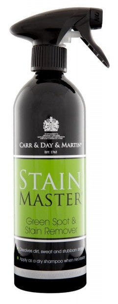 Espray Limpiador Manchas Stain Master 500ml Carr & Day & Martin