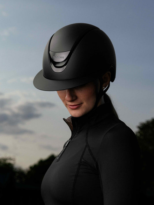 Verv® Competition Helmet Lifestyle