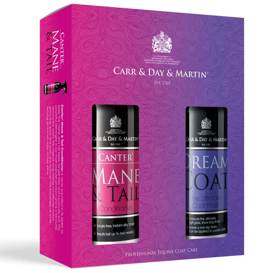 Pack Grooming Duo Carr & Day & Martin