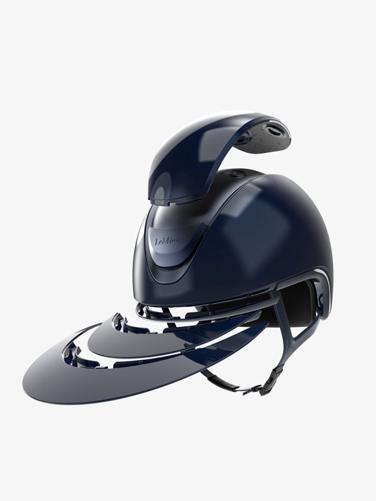 Verv® Competition Helmet Gloss Navy