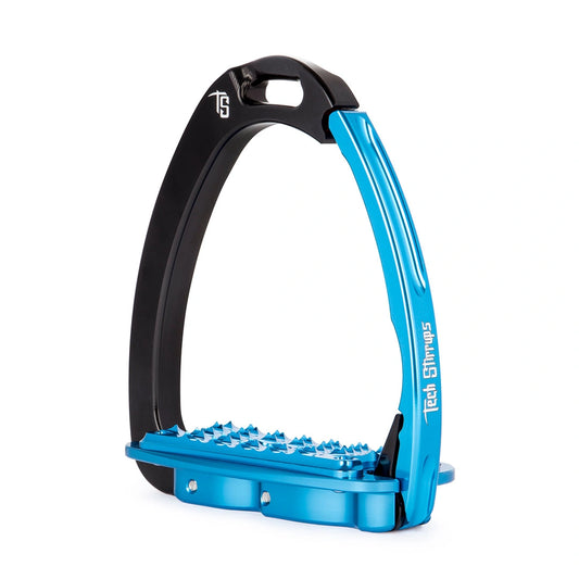 Tech Stirrups Venice Flat Evo