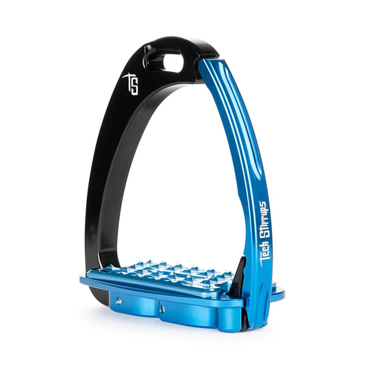 Tech Stirrups Venice Sloped Medium