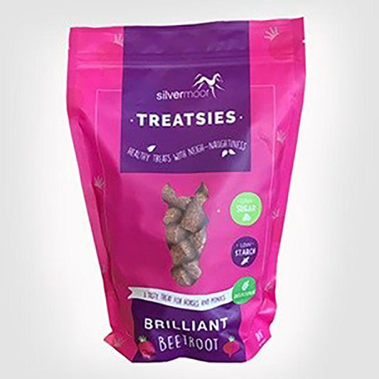 SILVERMOOR TREATSIES - BRILLIANT BEETROOT