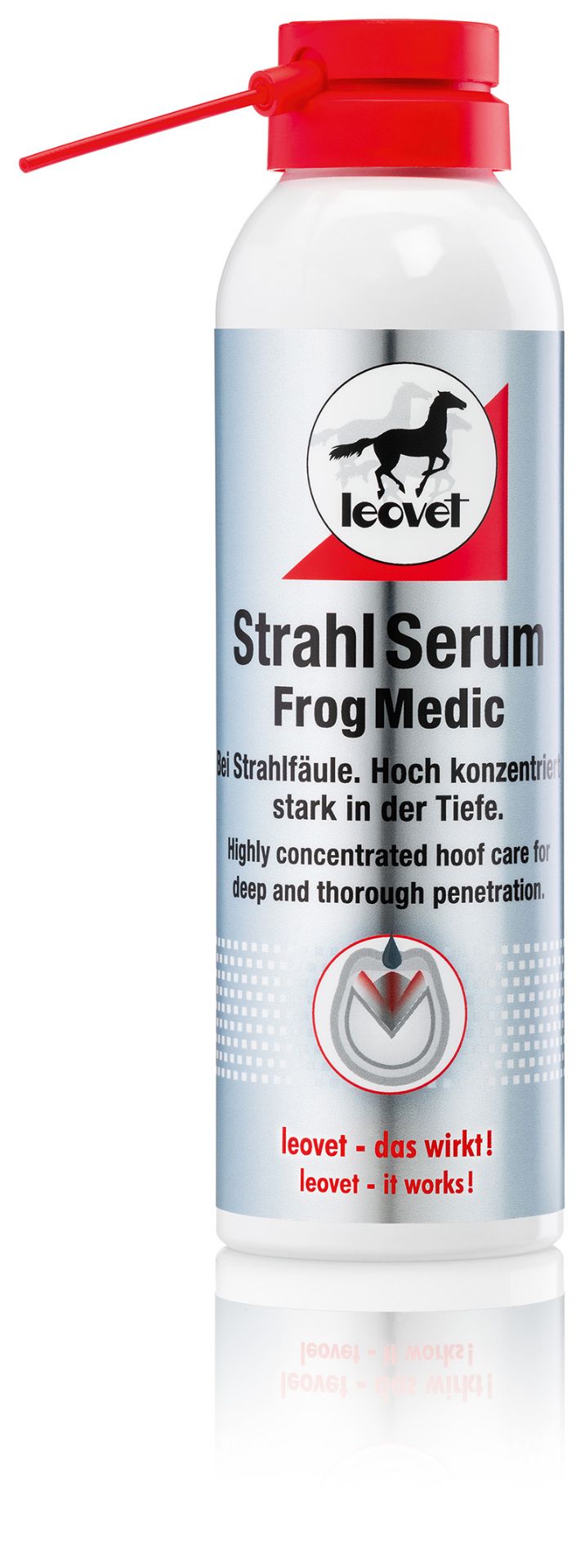 LEOVET FROGMEDIC SPRAY