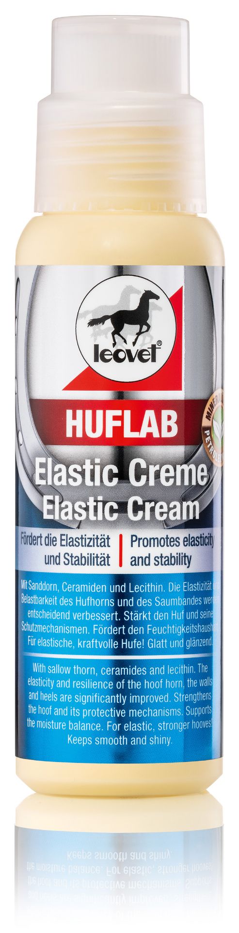 CREMA ELÁSTICA LEOVET HOOF LAB